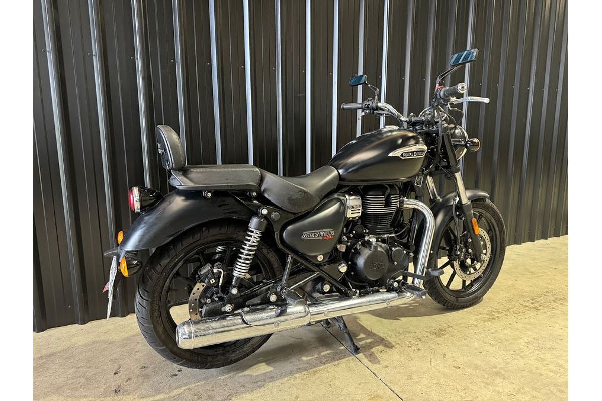 2021 Royal Enfield Meteor 350