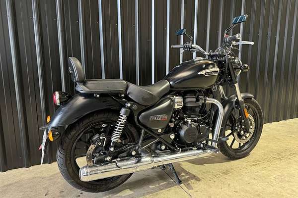 2021 Royal Enfield Meteor 350