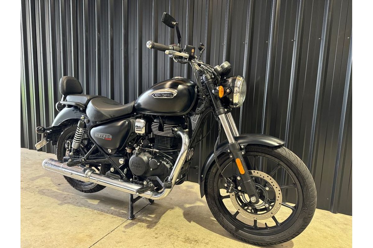 2021 Royal Enfield Meteor 350