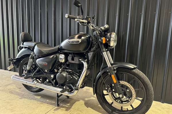 2021 Royal Enfield Meteor 350