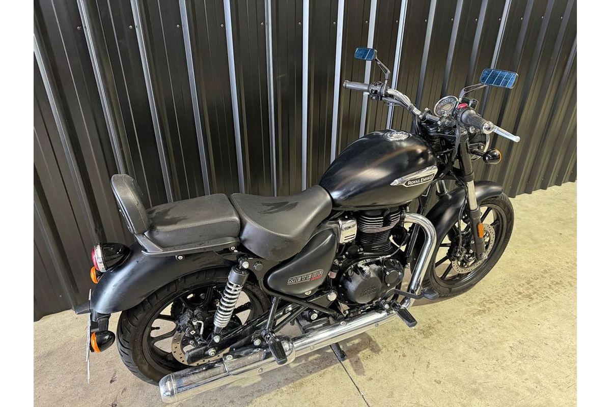 2021 Royal Enfield Meteor 350