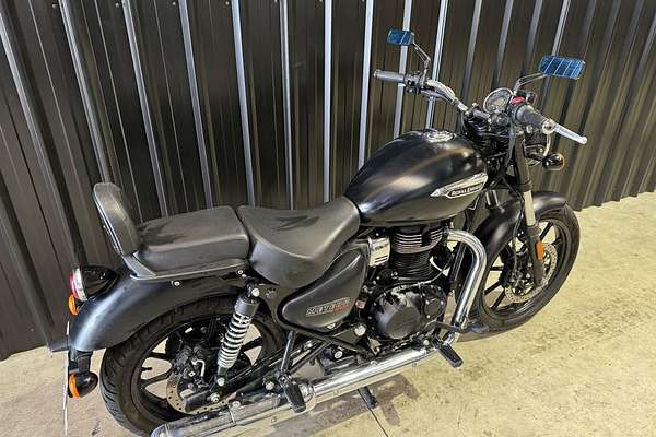 2021 Royal Enfield Meteor 350