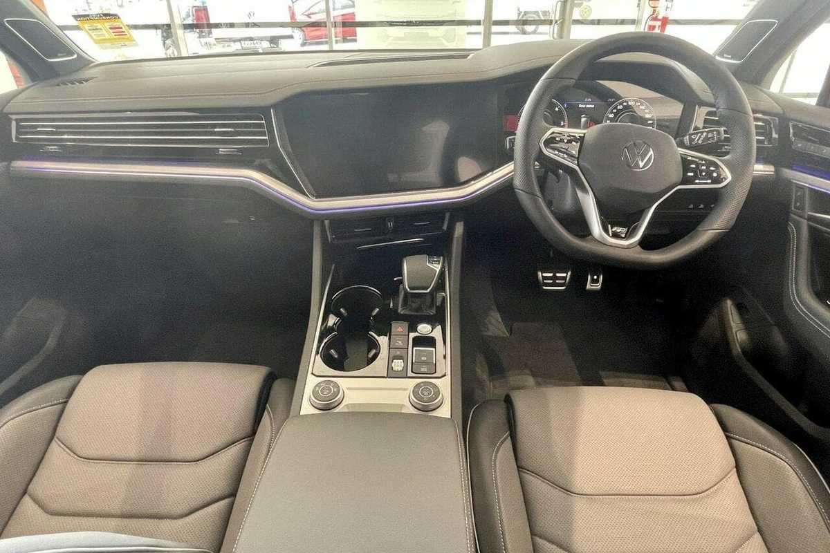 2020 Volkswagen TOUAREG V8 TDI R-Line CR