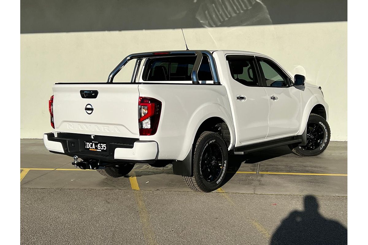 2024 Nissan Navara ST-X D23 4X4