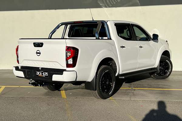 2024 Nissan Navara ST-X D23 4X4