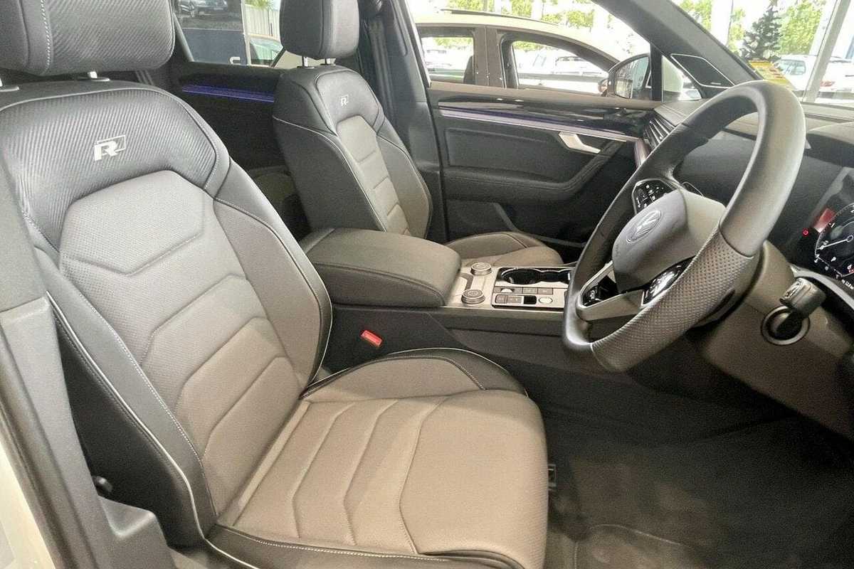 2020 Volkswagen TOUAREG V8 TDI R-Line CR