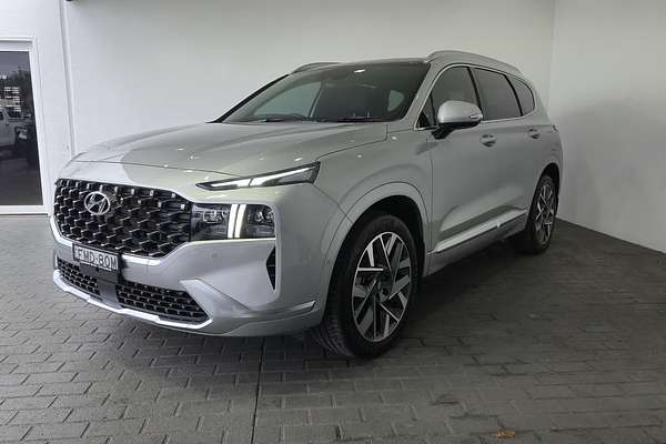 2023 Hyundai Santa Fe Highlander TM.V4