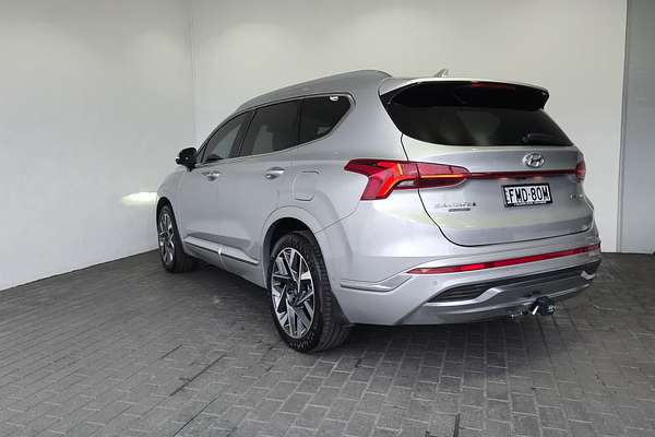 2023 Hyundai Santa Fe Highlander TM.V4