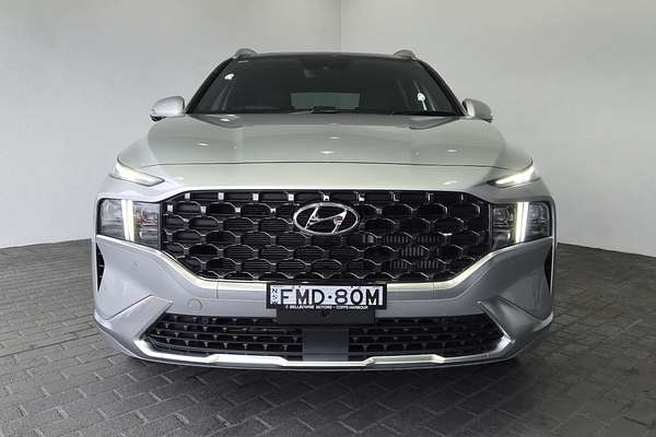 2023 Hyundai Santa Fe Highlander TM.V4