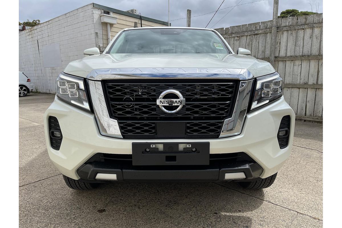 2024 Nissan Navara ST-X D23 4X4