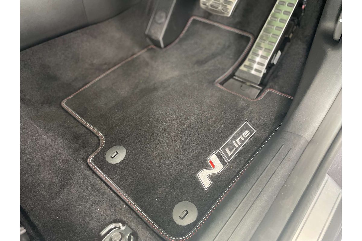 2025 Hyundai Tucson Premium N Line NX4.V3