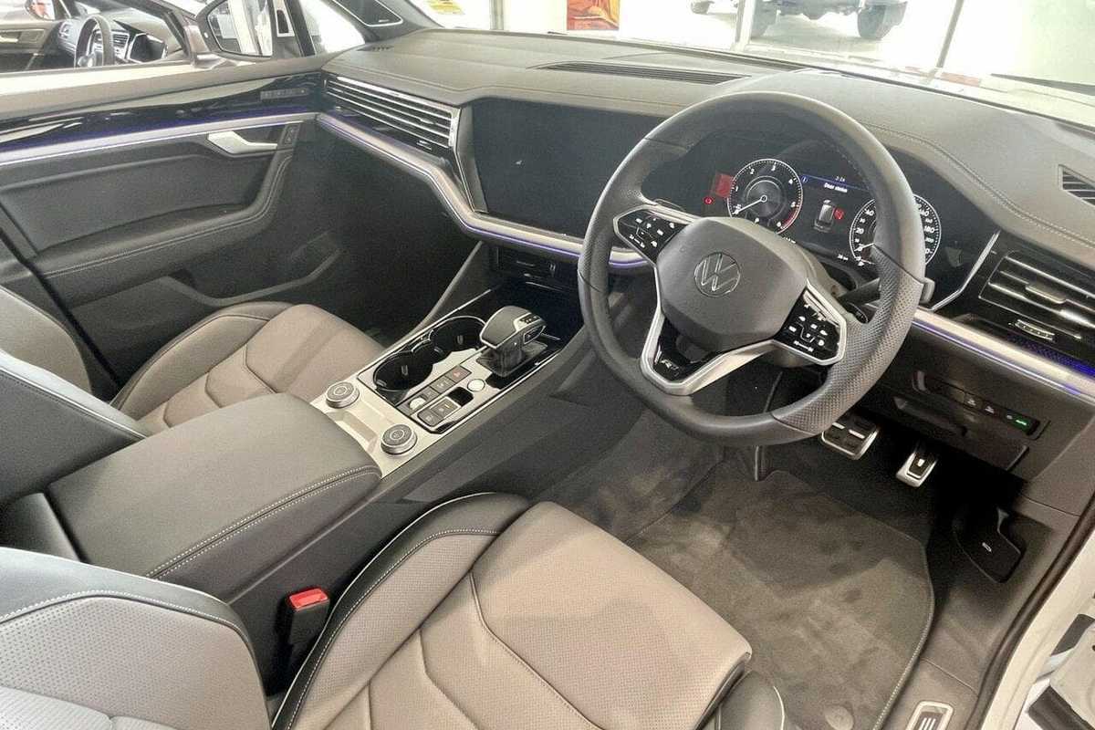 2020 Volkswagen TOUAREG V8 TDI R-Line CR