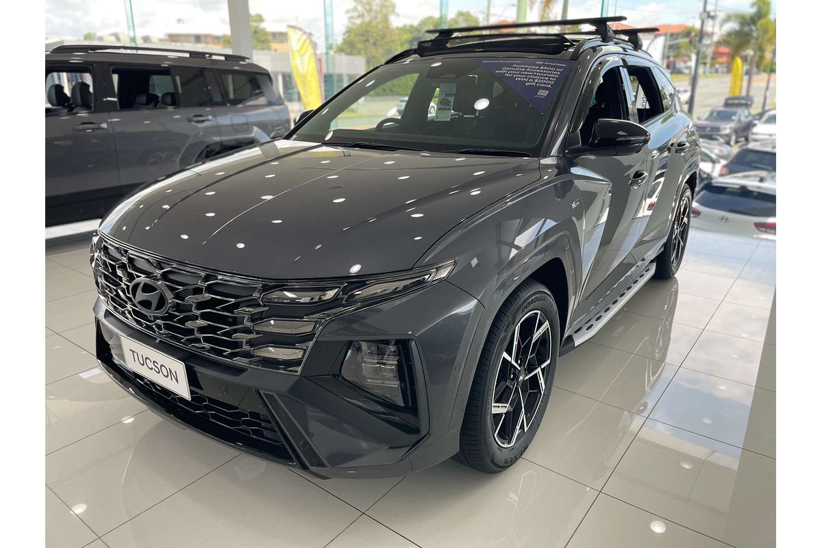 2025 Hyundai Tucson Premium N Line NX4.V3