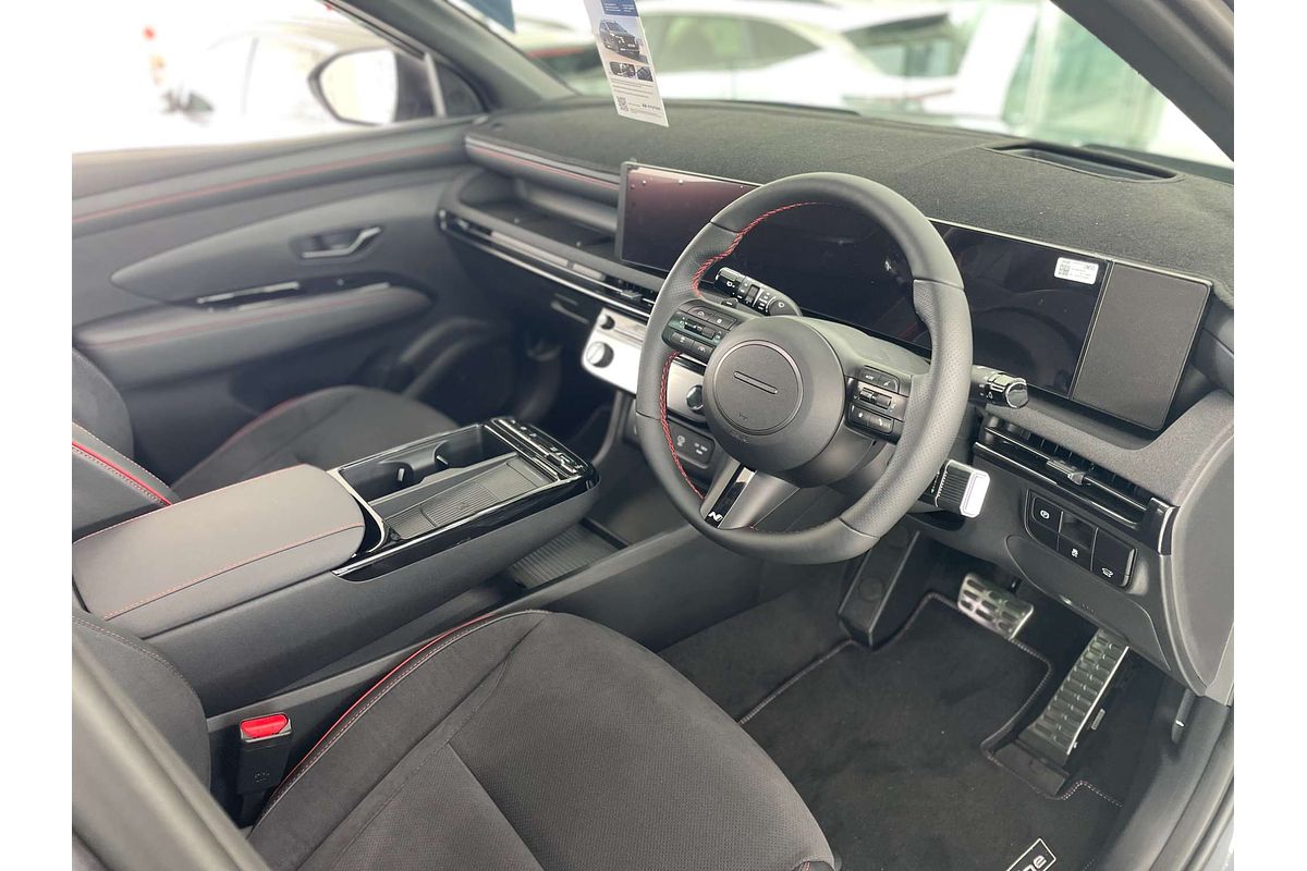 2025 Hyundai Tucson Premium N Line NX4.V3