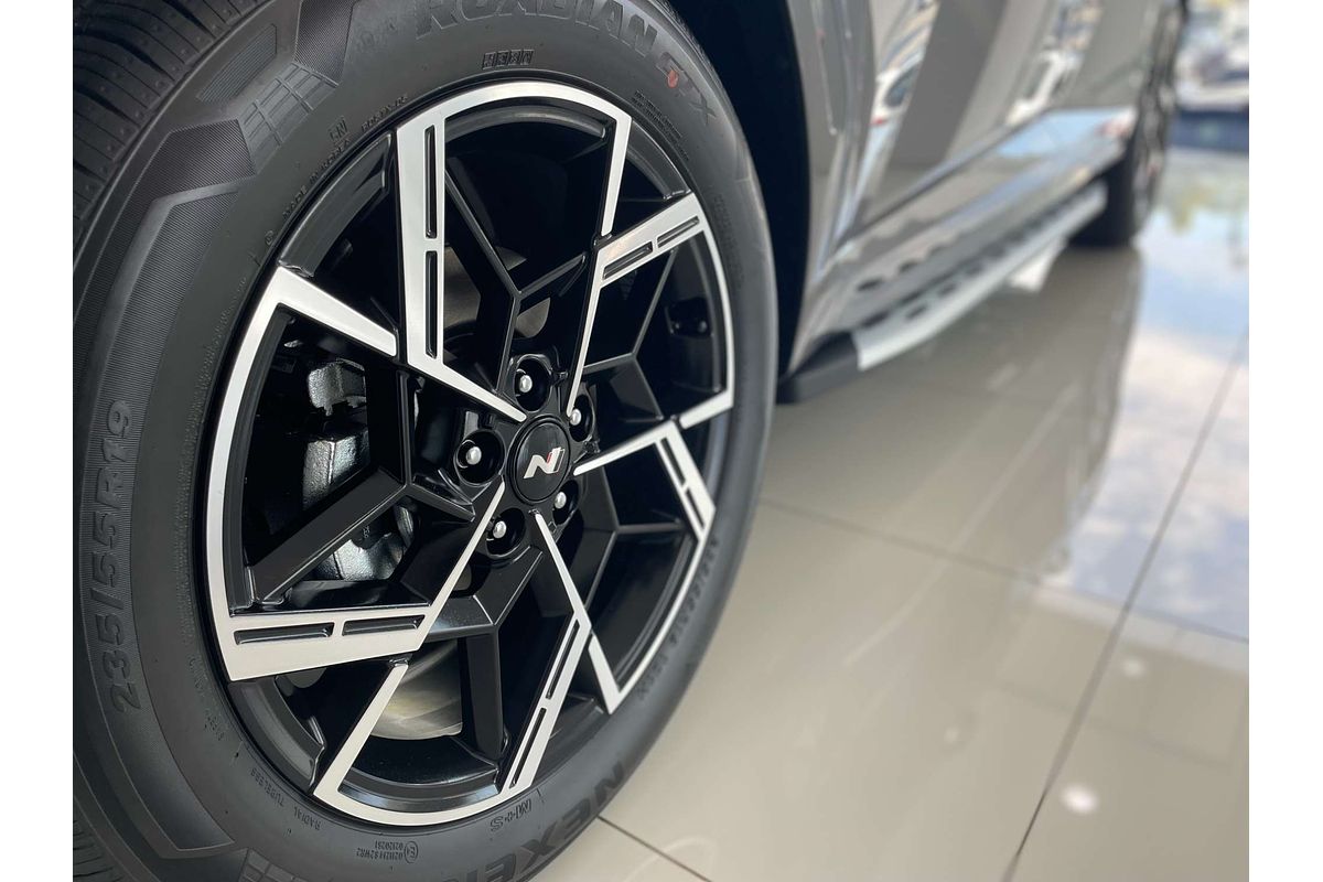 2025 Hyundai Tucson Premium N Line NX4.V3