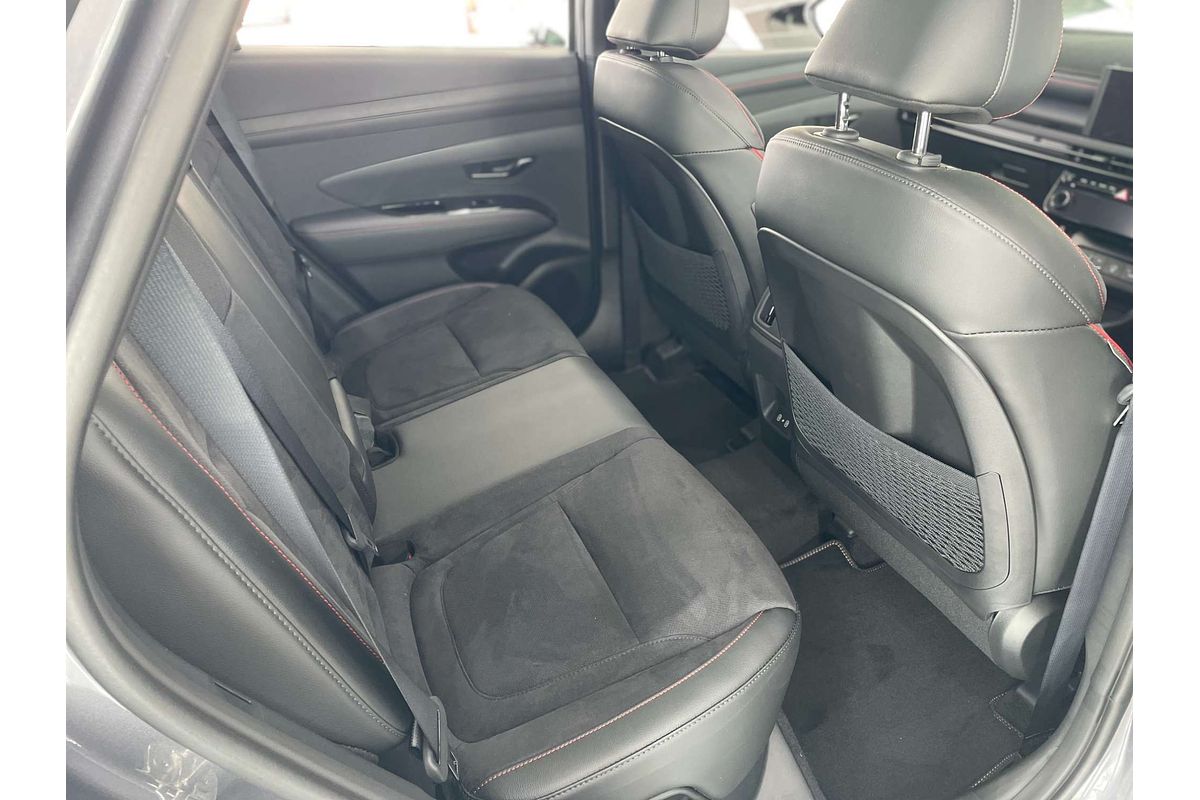 2025 Hyundai Tucson Premium N Line NX4.V3