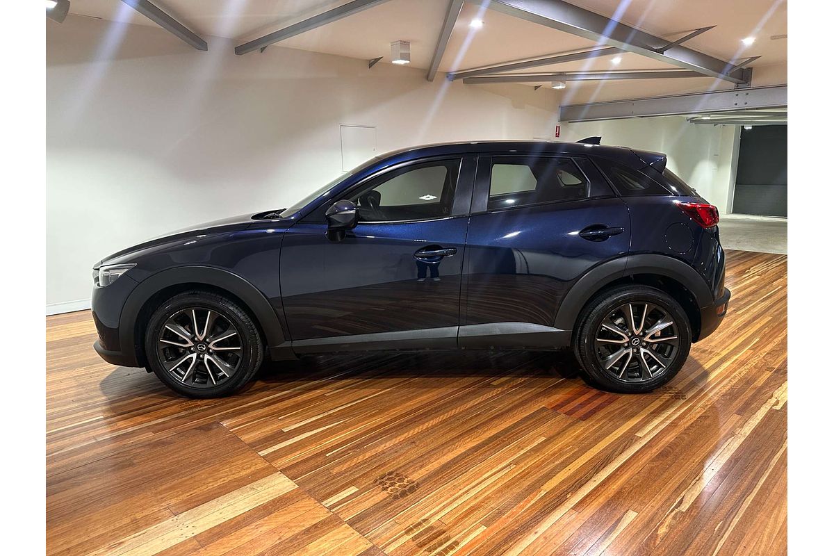 2015 Mazda CX-3 sTouring DK