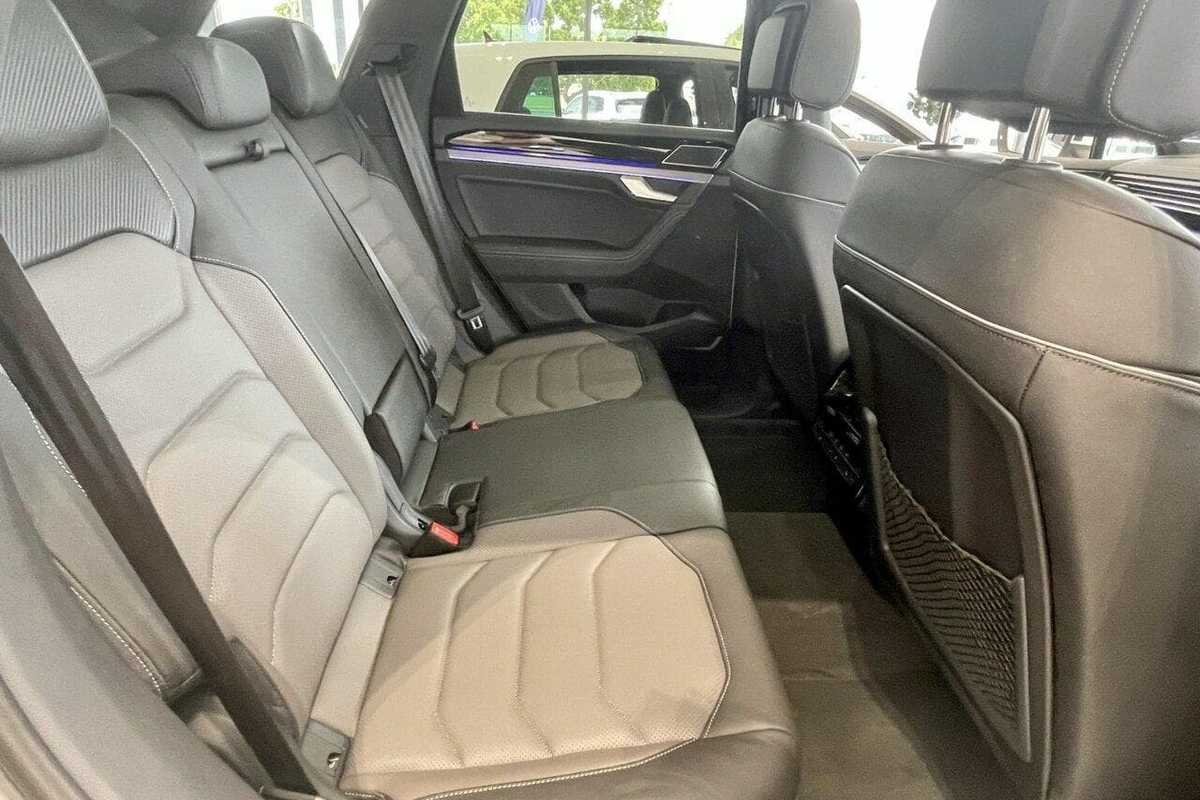 2020 Volkswagen TOUAREG V8 TDI R-Line CR