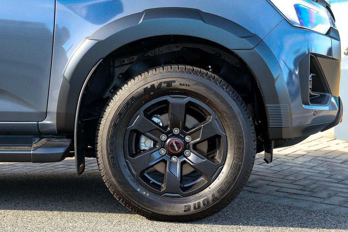 2024 Isuzu UTE D-Max 4x4