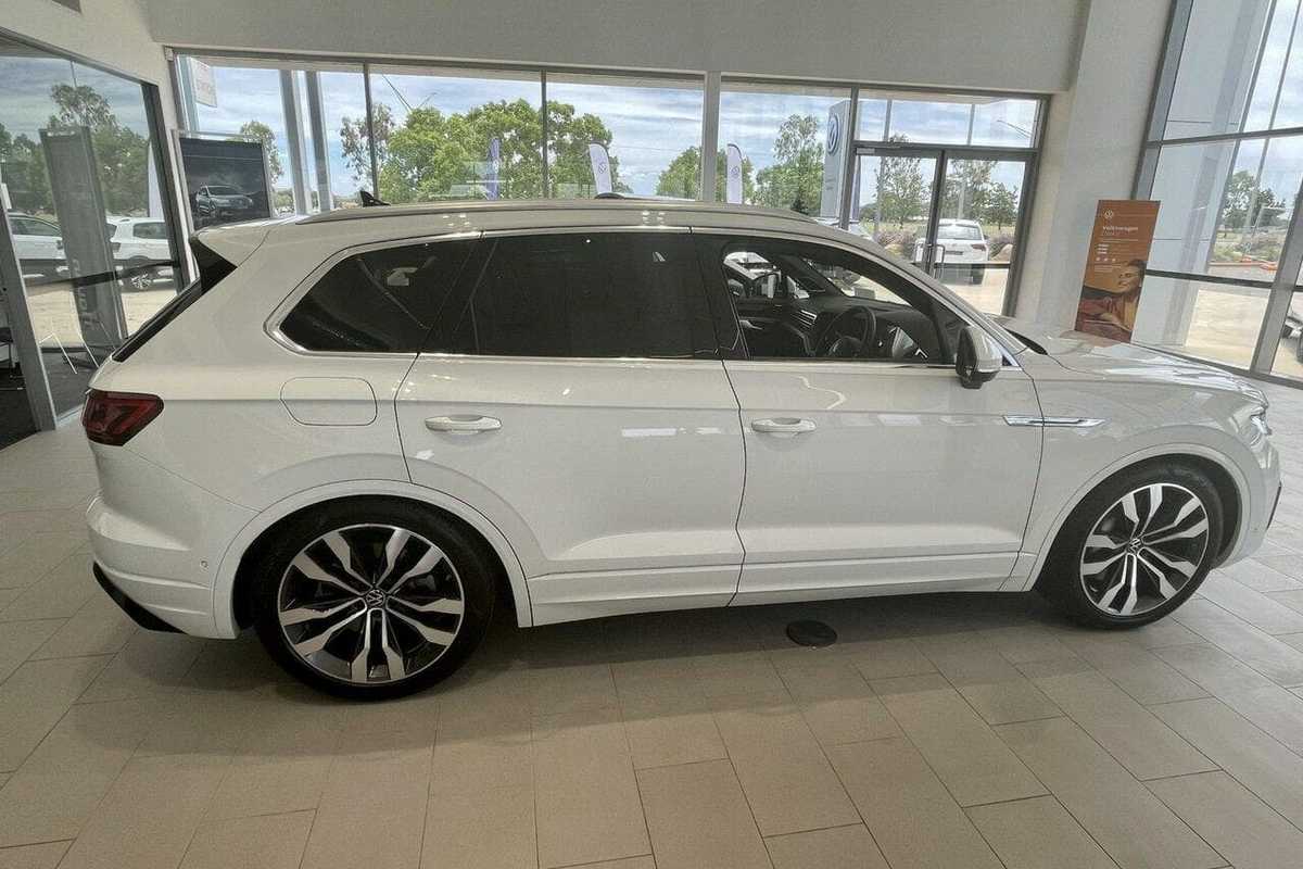 2020 Volkswagen TOUAREG V8 TDI R-Line CR