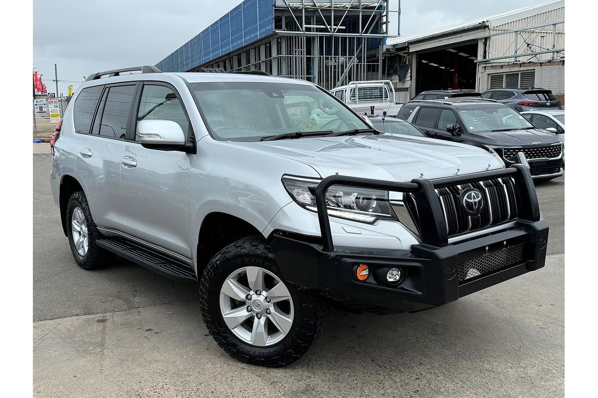 2020 Toyota Landcruiser Prado GXL GDJ150R