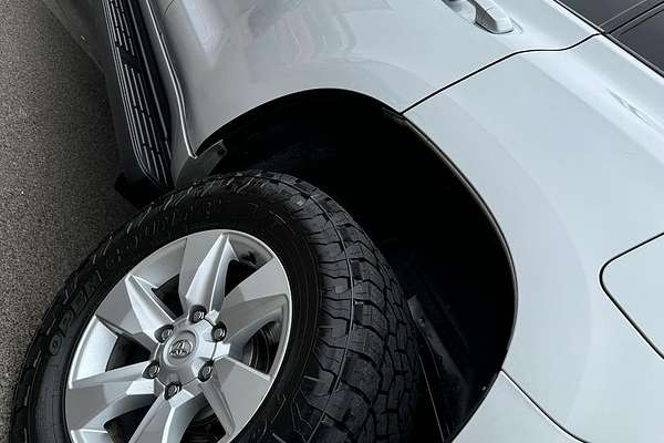 2020 Toyota Landcruiser Prado GXL GDJ150R