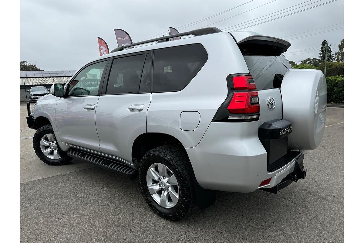 2020 Toyota Landcruiser Prado GXL GDJ150R