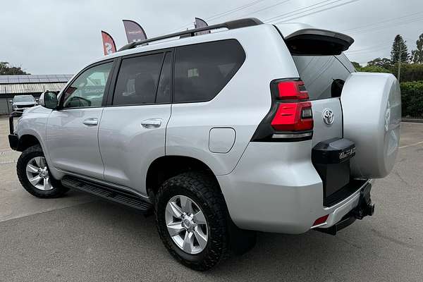 2020 Toyota Landcruiser Prado GXL GDJ150R