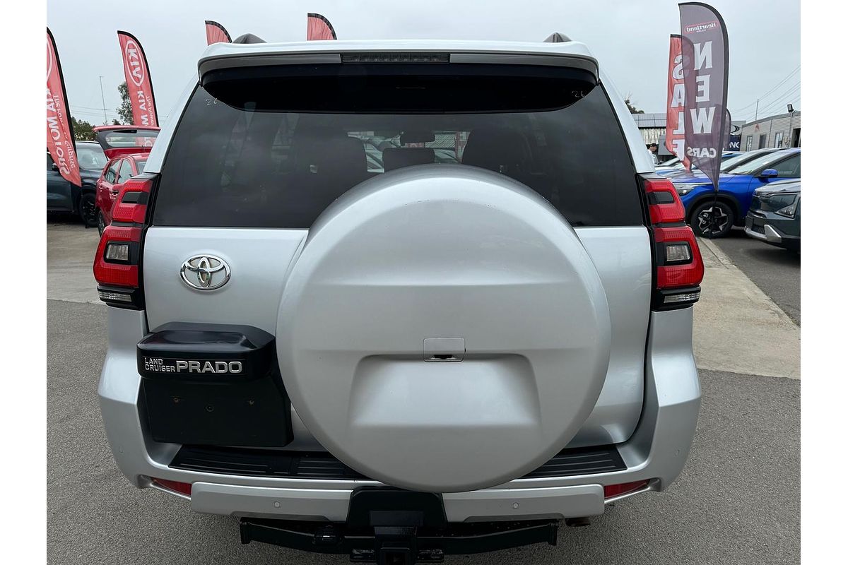 2020 Toyota Landcruiser Prado GXL GDJ150R