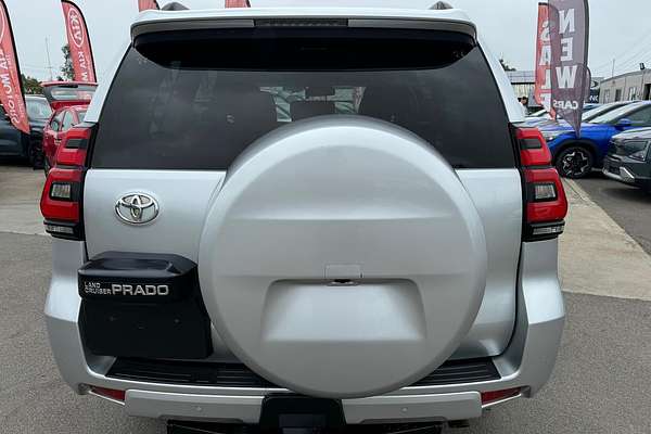 2020 Toyota Landcruiser Prado GXL GDJ150R