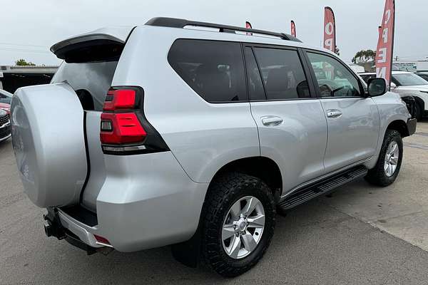 2020 Toyota Landcruiser Prado GXL GDJ150R