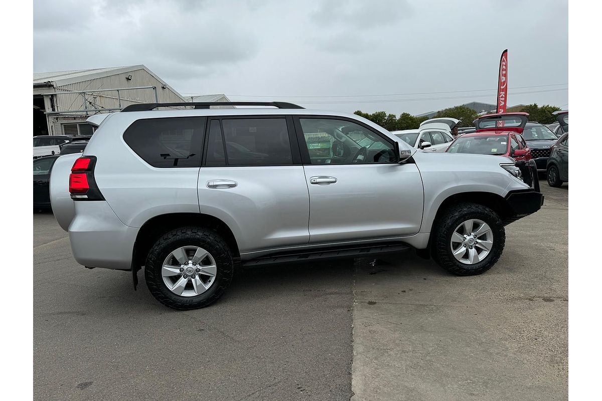 2020 Toyota Landcruiser Prado GXL GDJ150R