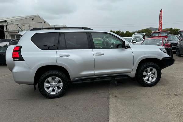 2020 Toyota Landcruiser Prado GXL GDJ150R
