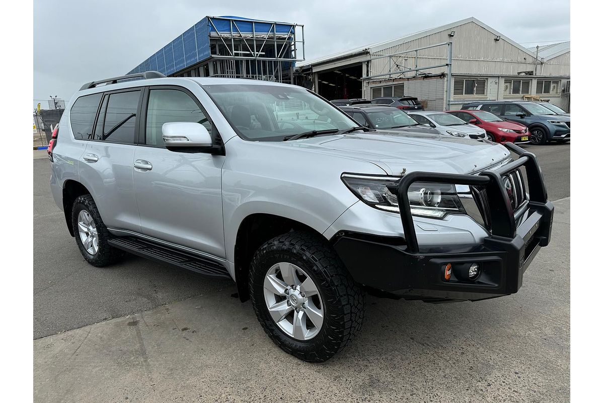 2020 Toyota Landcruiser Prado GXL GDJ150R