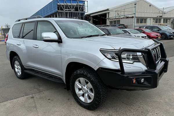2020 Toyota Landcruiser Prado GXL GDJ150R
