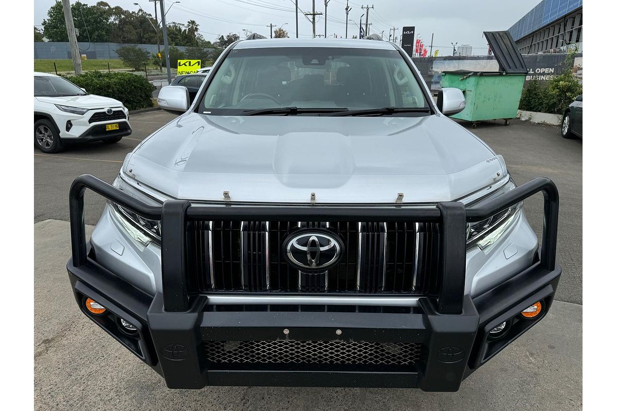 2020 Toyota Landcruiser Prado GXL GDJ150R