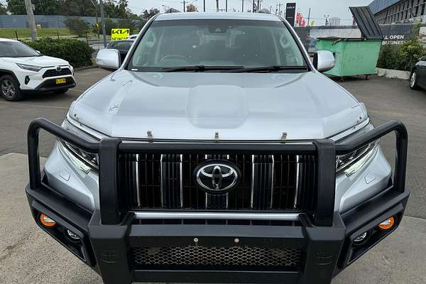 2020 Toyota Landcruiser Prado GXL GDJ150R