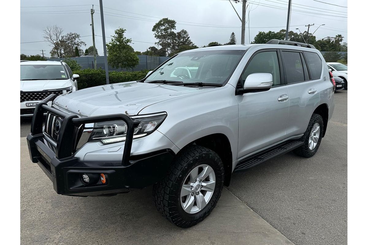 2020 Toyota Landcruiser Prado GXL GDJ150R