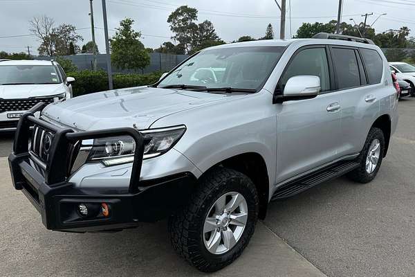 2020 Toyota Landcruiser Prado GXL GDJ150R