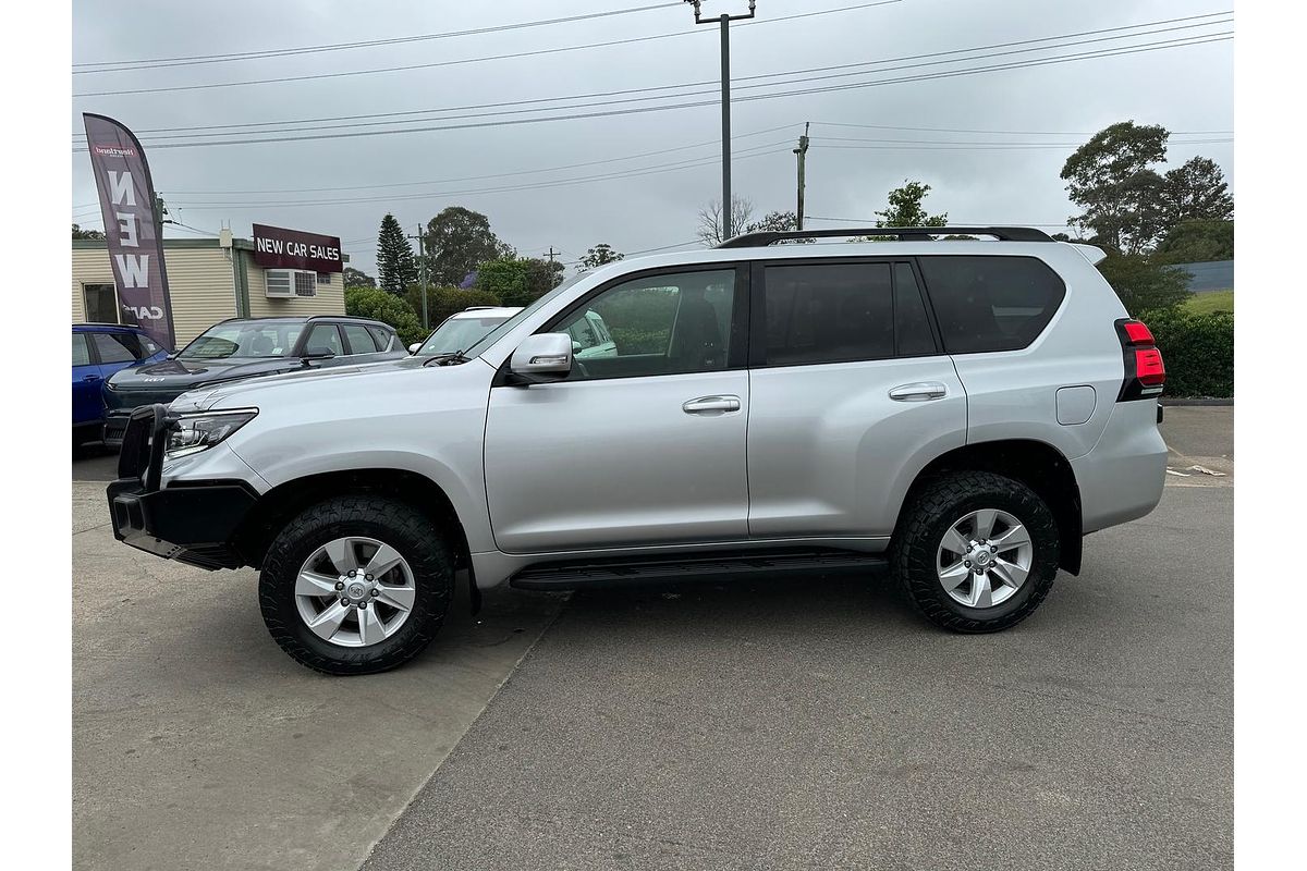 2020 Toyota Landcruiser Prado GXL GDJ150R