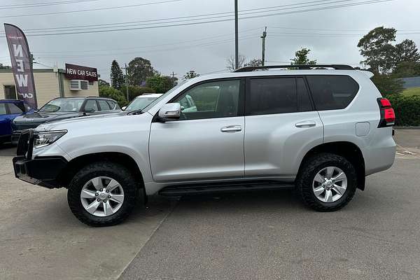 2020 Toyota Landcruiser Prado GXL GDJ150R