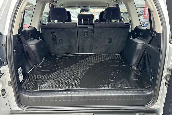 2020 Toyota Landcruiser Prado GXL GDJ150R