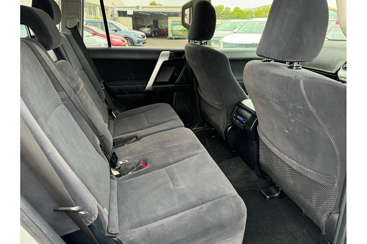2020 Toyota Landcruiser Prado GXL GDJ150R