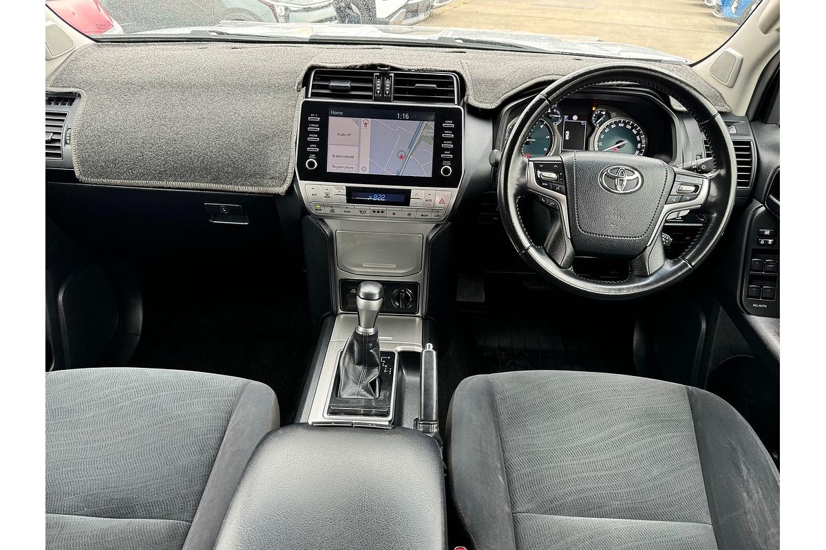 2020 Toyota Landcruiser Prado GXL GDJ150R