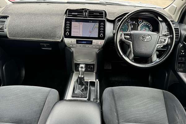 2020 Toyota Landcruiser Prado GXL GDJ150R