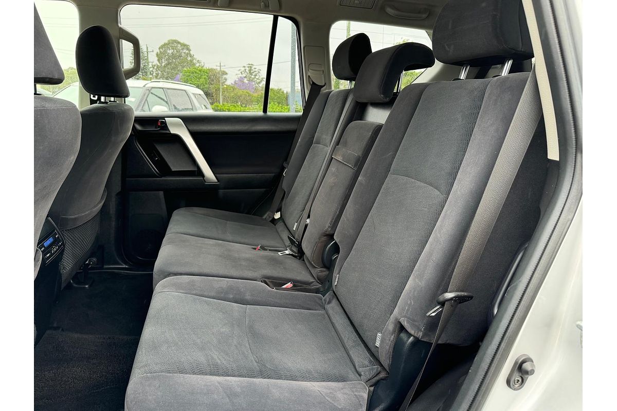 2020 Toyota Landcruiser Prado GXL GDJ150R
