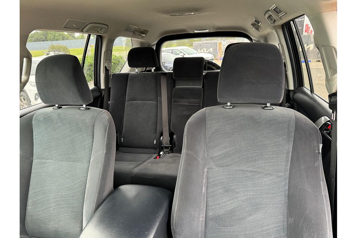 2020 Toyota Landcruiser Prado GXL GDJ150R