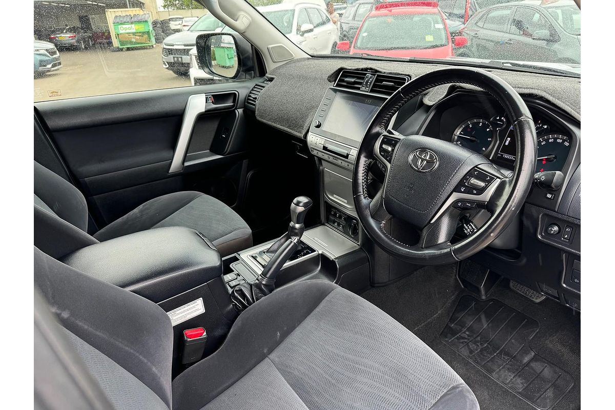 2020 Toyota Landcruiser Prado GXL GDJ150R