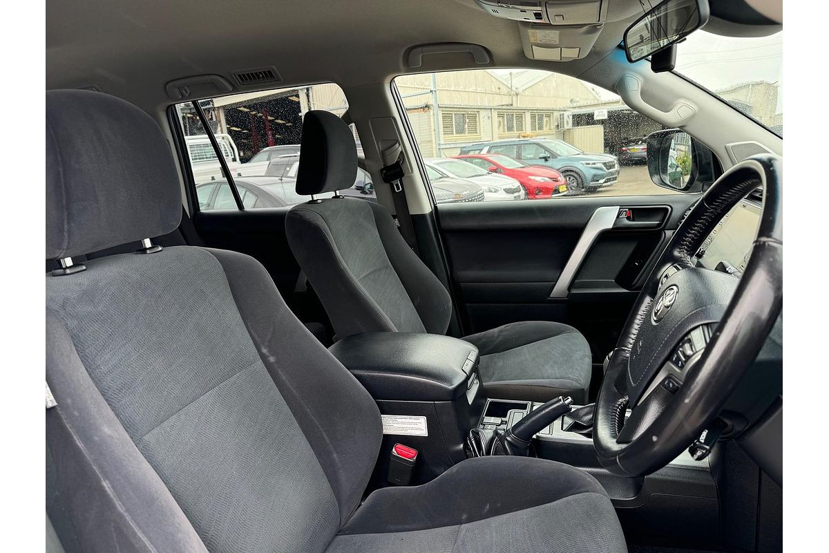2020 Toyota Landcruiser Prado GXL GDJ150R