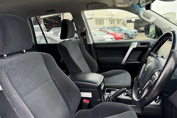 2020 Toyota Landcruiser Prado GXL GDJ150R